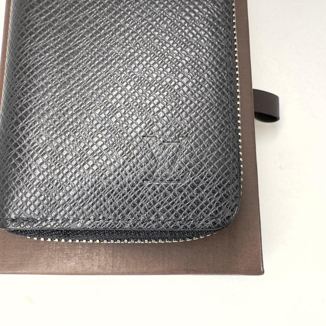 ☆鑑定済☆ルイヴィトン☆タイガ ジッピーコインパース☆コインケース