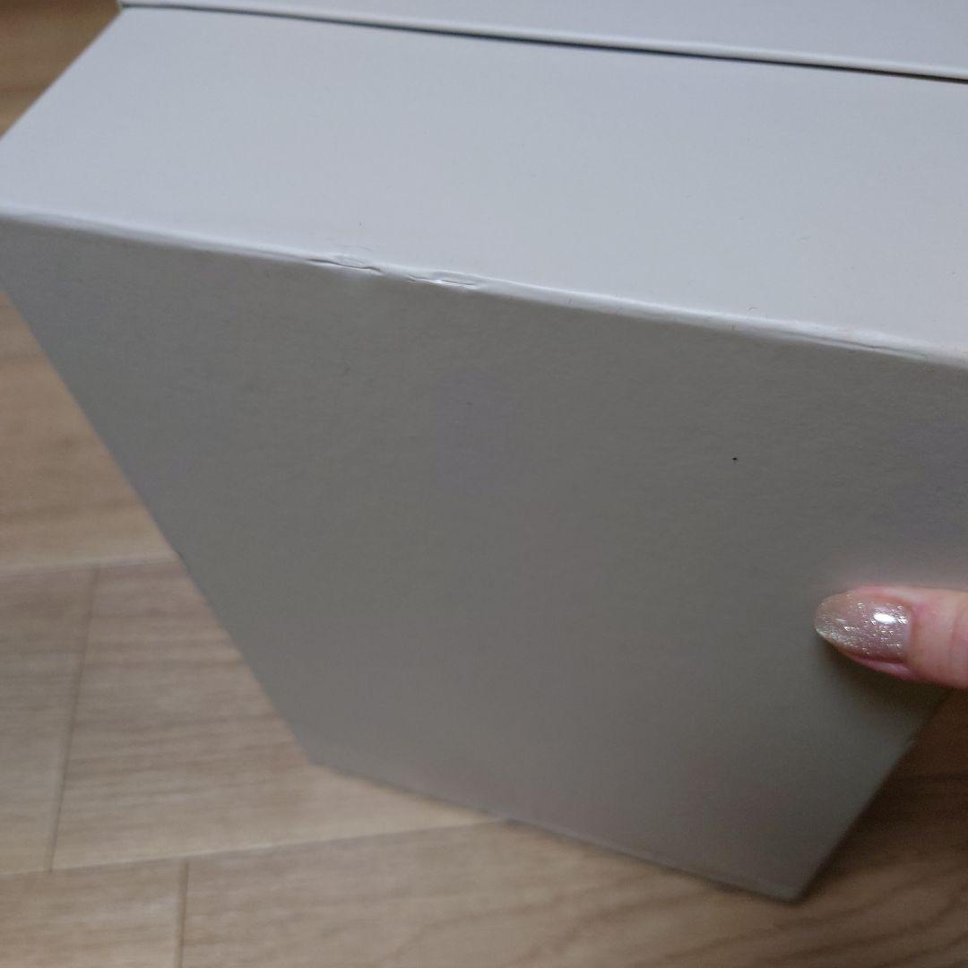 新品未使用 スタッカート ダイス タンクソール ローファー 24.5cm 黒