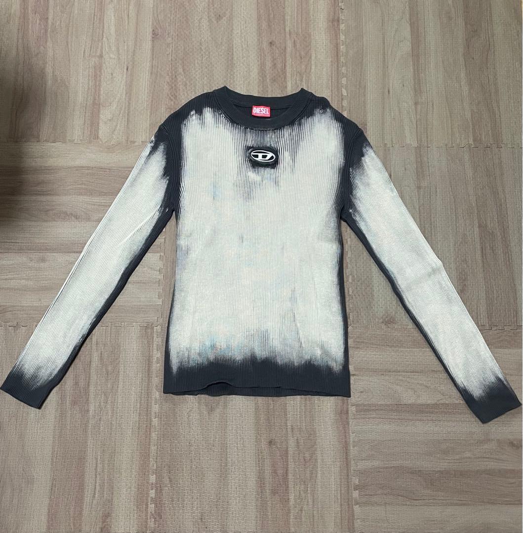 DIESEL K-Darin ニット txt ヨンジュン着用 - メルカリ