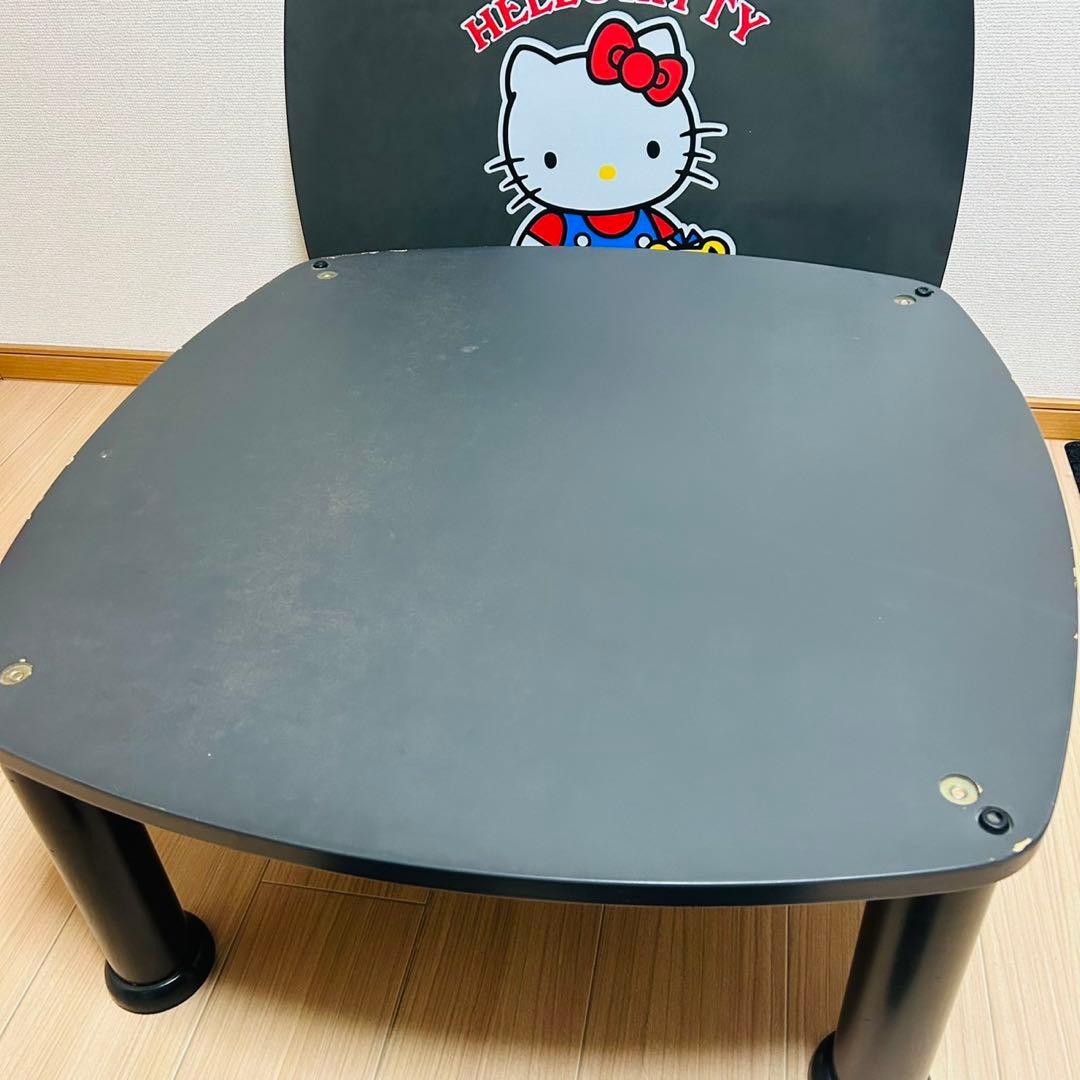 y*い様 【超希少】ハローキティ キティちゃん こたつテーブル コタツ
