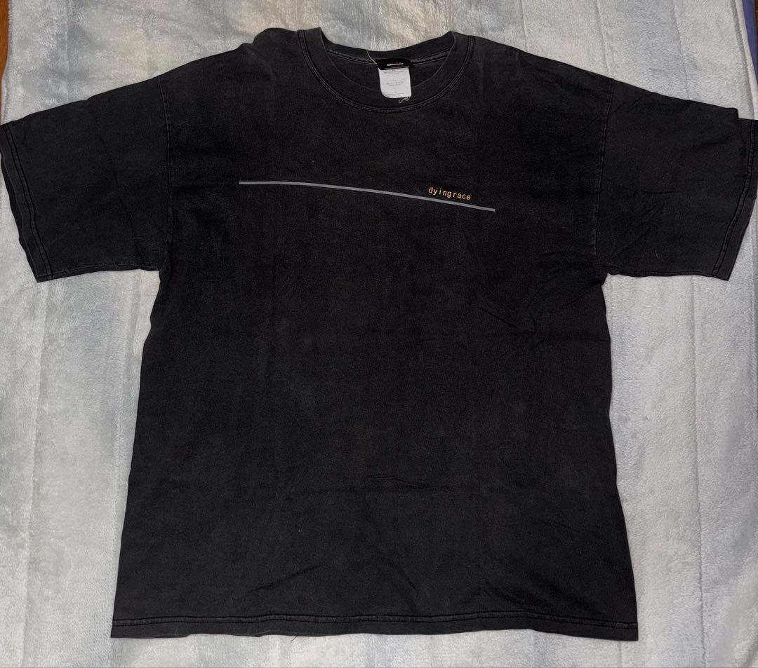 DYINGRACE Tシャツ THIN LIZZY】シンリジー「LIVE AND DANGEROUS」Tシャツ : NO-REMORSE