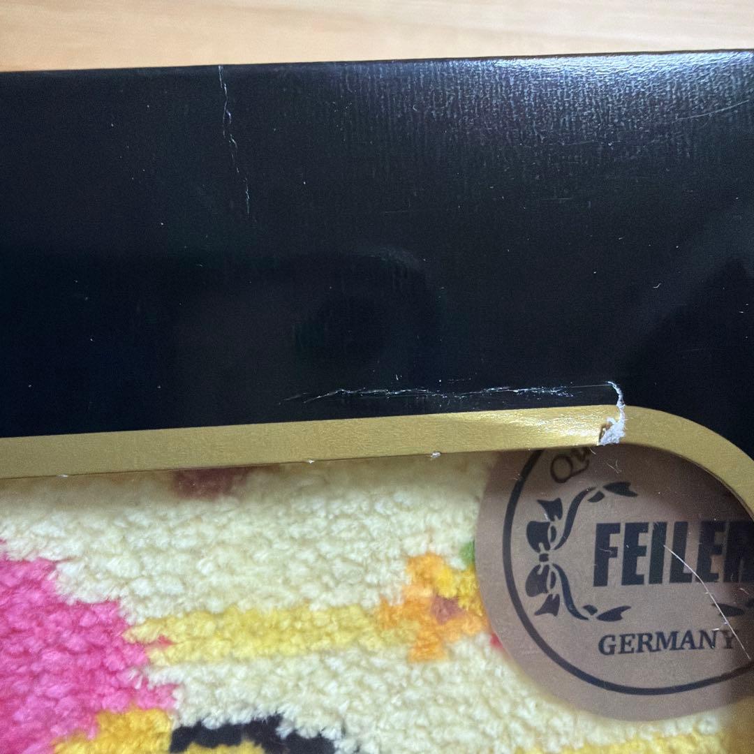 フェイラー 阪神タイガース コラボハンカチ - メルカリ