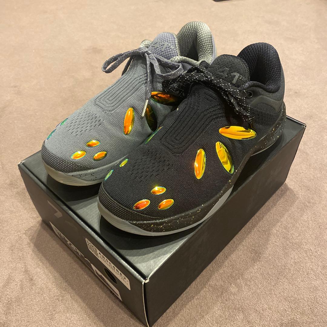 ジェイレンブラウン 超レアバッシュ 741 \"ブラックムーンとグレーネブラ\" Jaylen Brown 741 Performance Rover Black Moon』 ☑️Jaylen Brownの