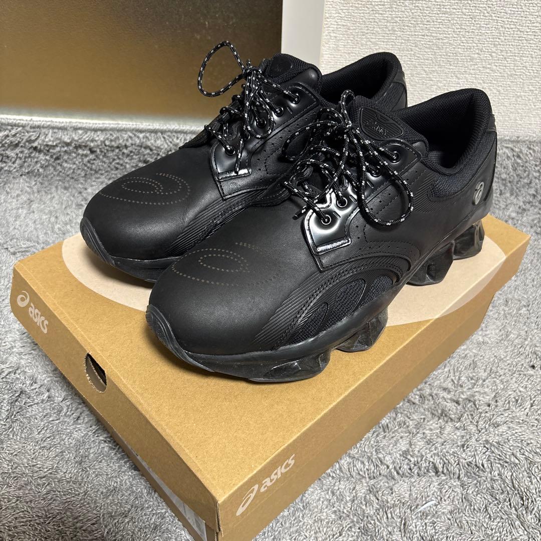 靴 ASICS GEL-KINETIC SP ASICS GEL-Kinetic SP 2025 | SneakerNews.com