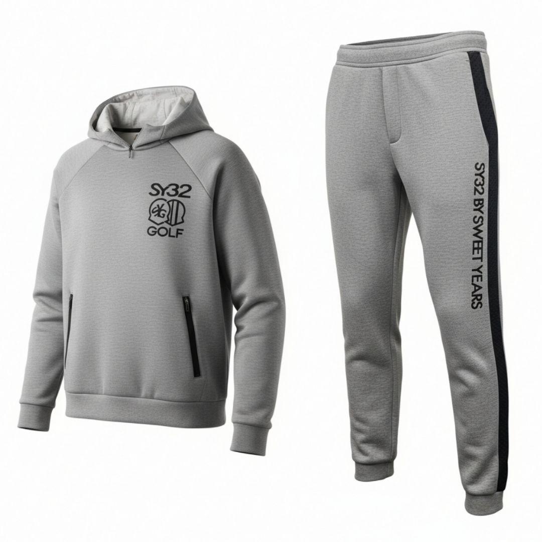 ケイズ 新品 SY32 GOLF 上下セット サイズXL ケイズ 新品 SY32 GOLF 上下セット サイズXL SY32 by SWEET YEARS