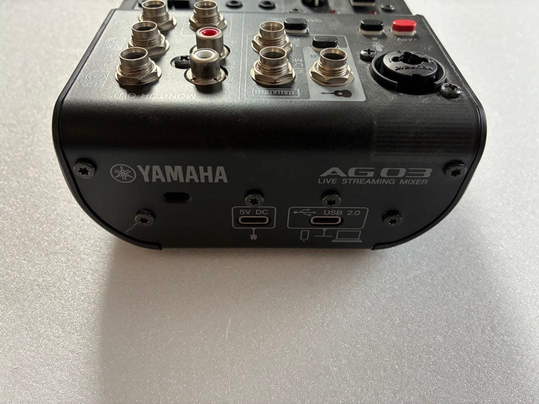 SM7B + AG03MK2 + Cloudlifter CL-1 - メルカリ