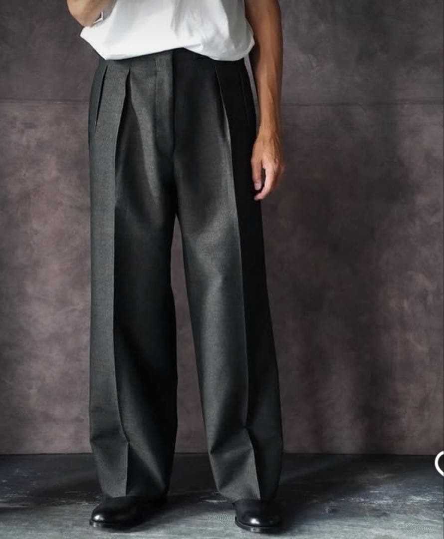 MAATEE&SONS 25AW JEFFERY SMALL PINHEAD - メルカリ