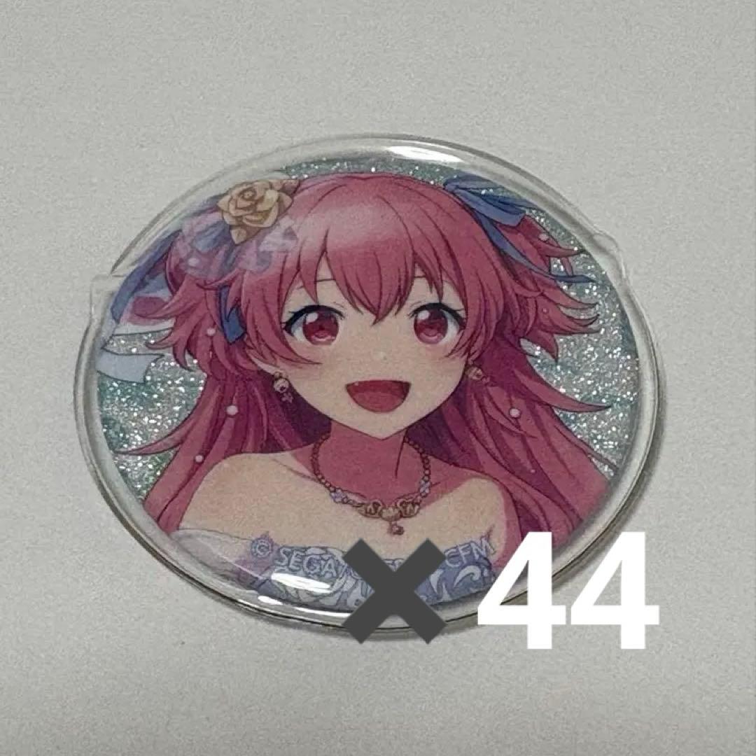 あんスタ 創 With ThanX 缶バッジ ステッカー