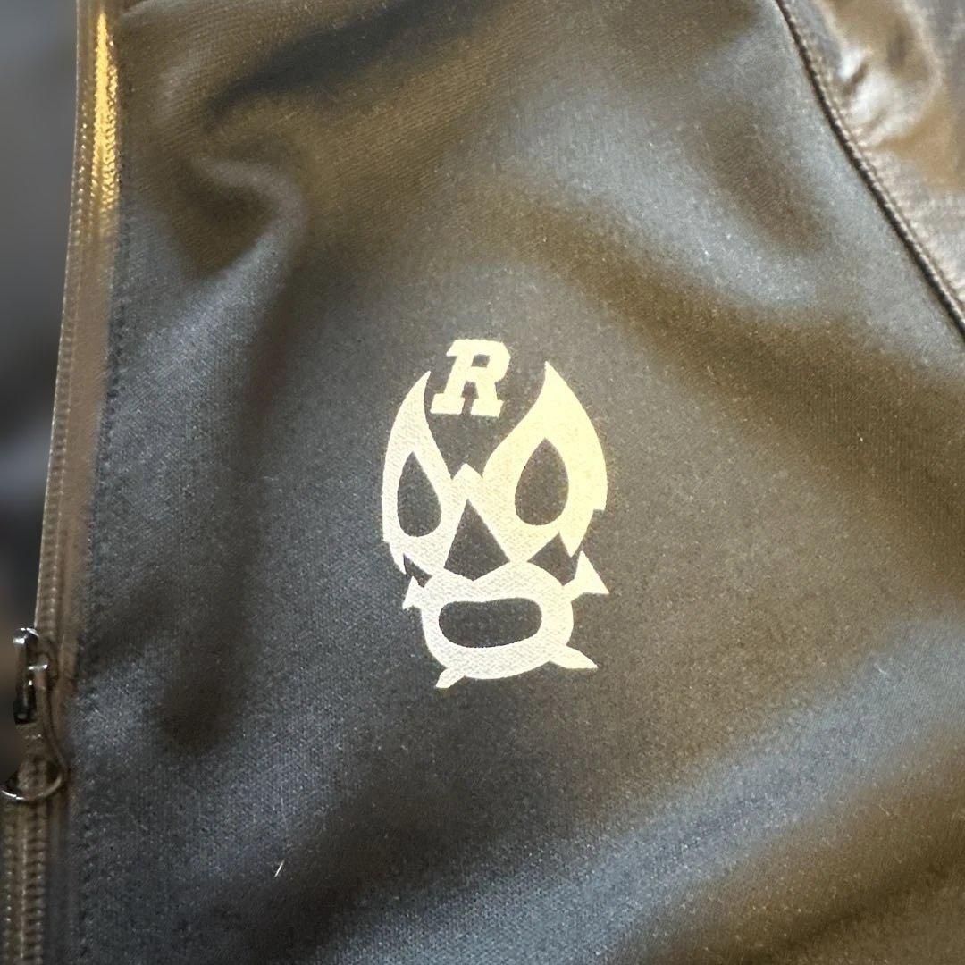 RUSSELUNO CIDAM ハーフジッププルオーバー 6 - メルカリ