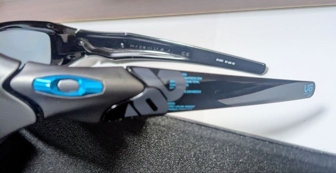 M*y様 Oakley Pit Boss Pol Tron 24-204 - メルカリ