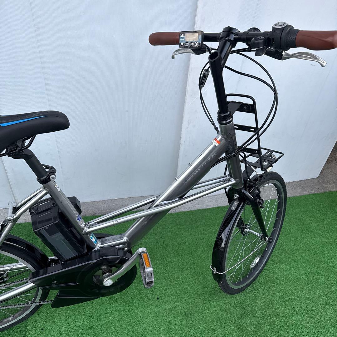 YAMAHAヤマハ電動アシスト自転車20インチ 12.3Ah