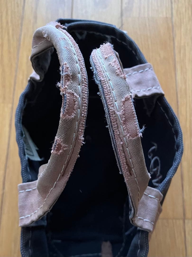 90年代後期　L.L.Bean ミニサイズ　ビーントート　ボートアンドトート