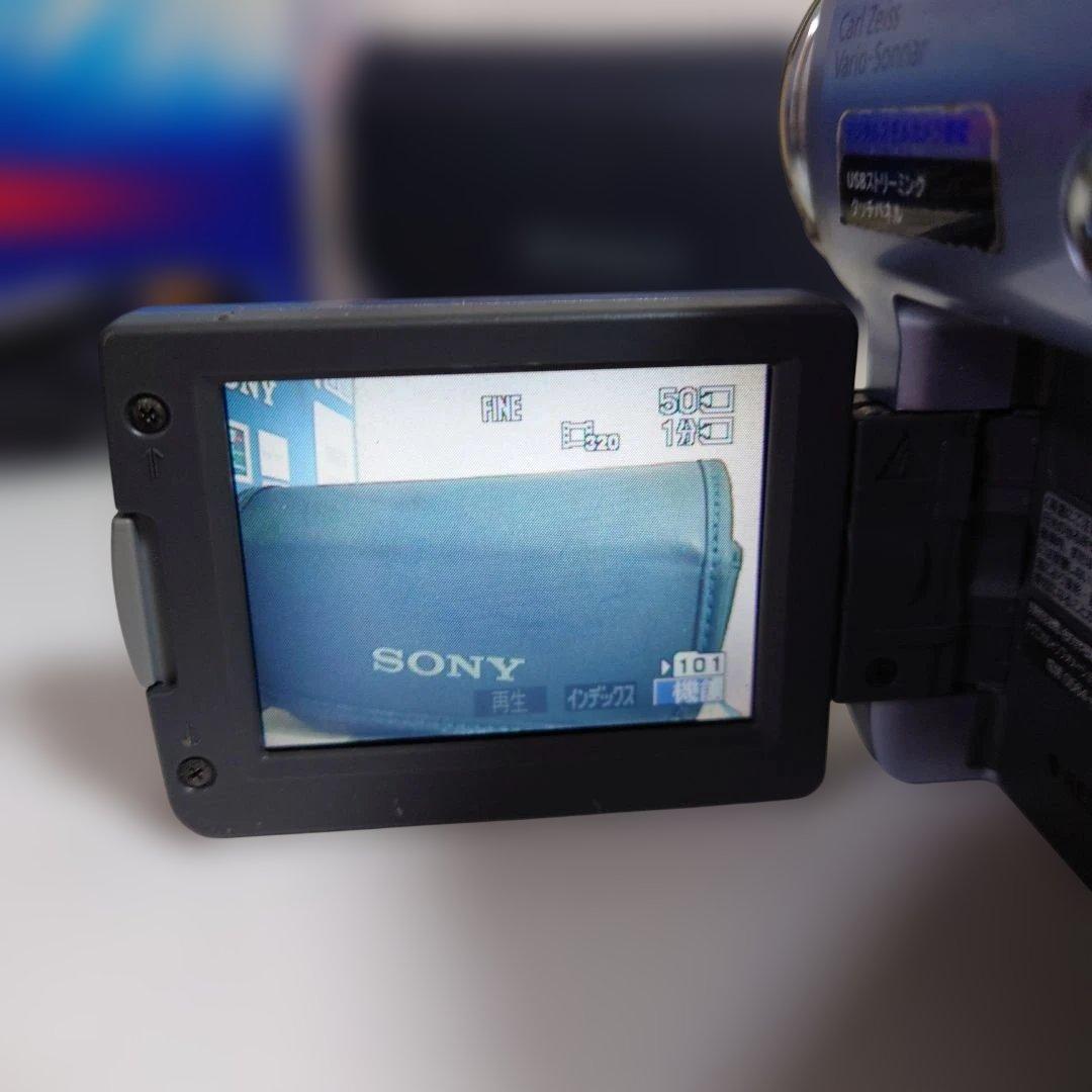 SONY DCR-TRV22K デジタルハンディカム ソニー