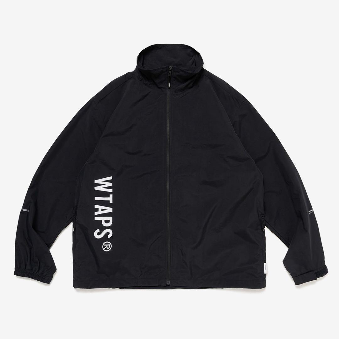 ジャケット・アウター WTAPS TRACK / JACKET / NYLON. TUSSAH. TRACK / JACKET / NYLON. TUSSAH. PERTEX | WTAPS(ダブルタップス