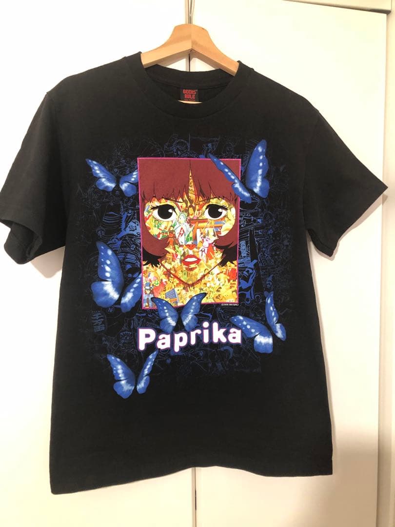 geeksrule Paprika パプリカ Tシャツ 即購入可 - メルカリ
