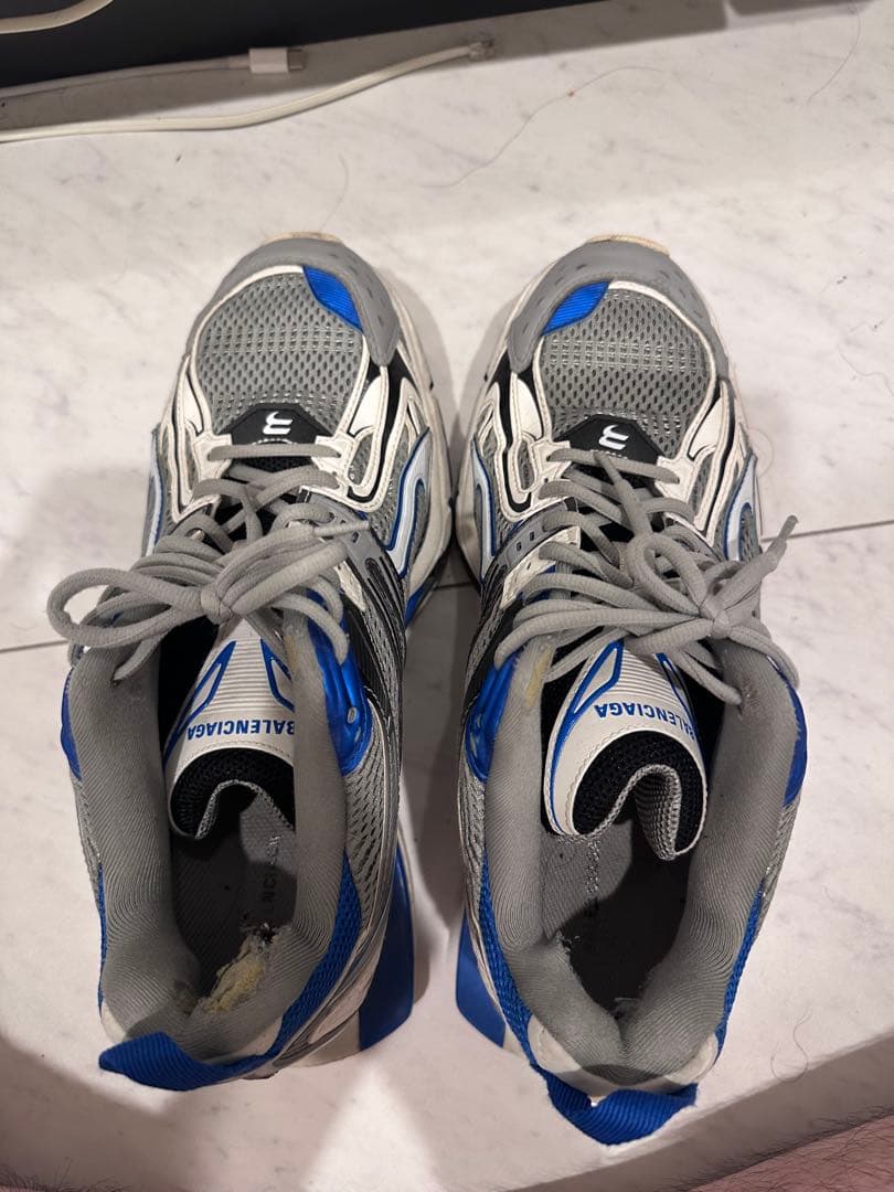 シューズ BALENCIAGA Xpander Balenciaga Xpander Sneakers On Feet for 24 Hours | Review