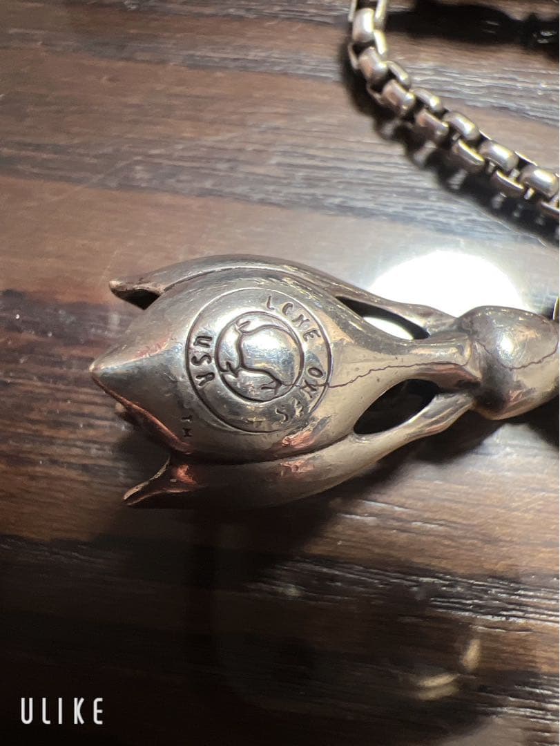 レナードカムホートブレスレットロンワンズディアベルネックレス