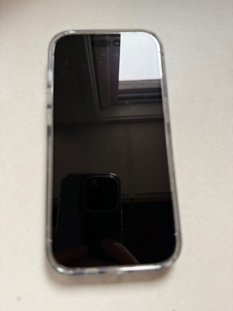 iPhone 14 Pro シルバー 本体 iPhone 14 Pro 256GB - シルバー（SIMフリー）[整備済製品] - Apple