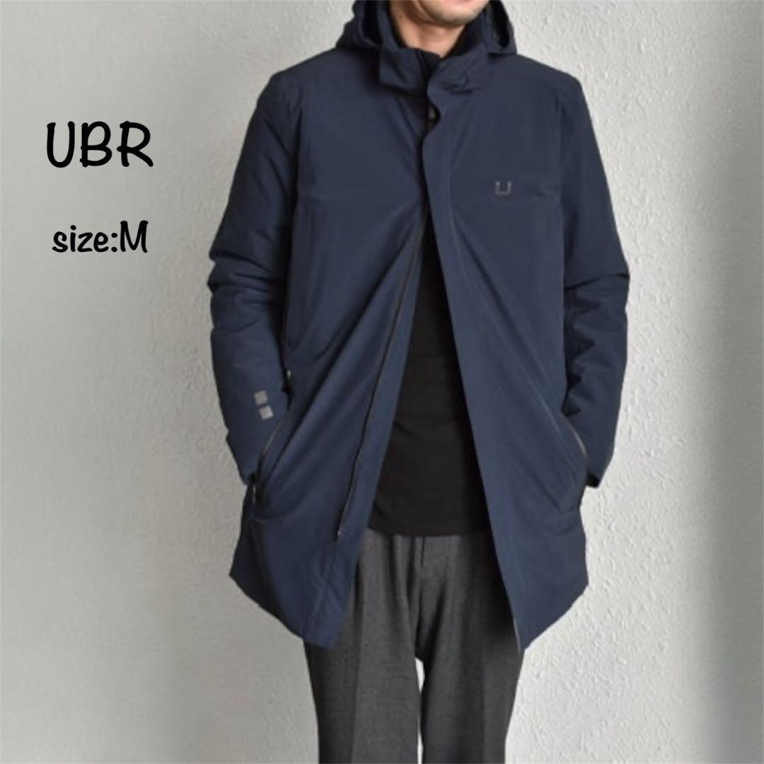 UBR ウーバー Regulator Parka レギュレーター パーカー - メルカリ