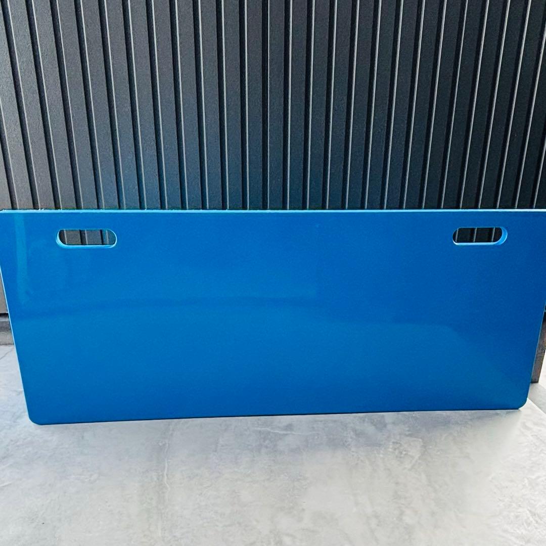 サッカー練習用リバウンドボード壁打ちリバウンダー サッカー青ブルー