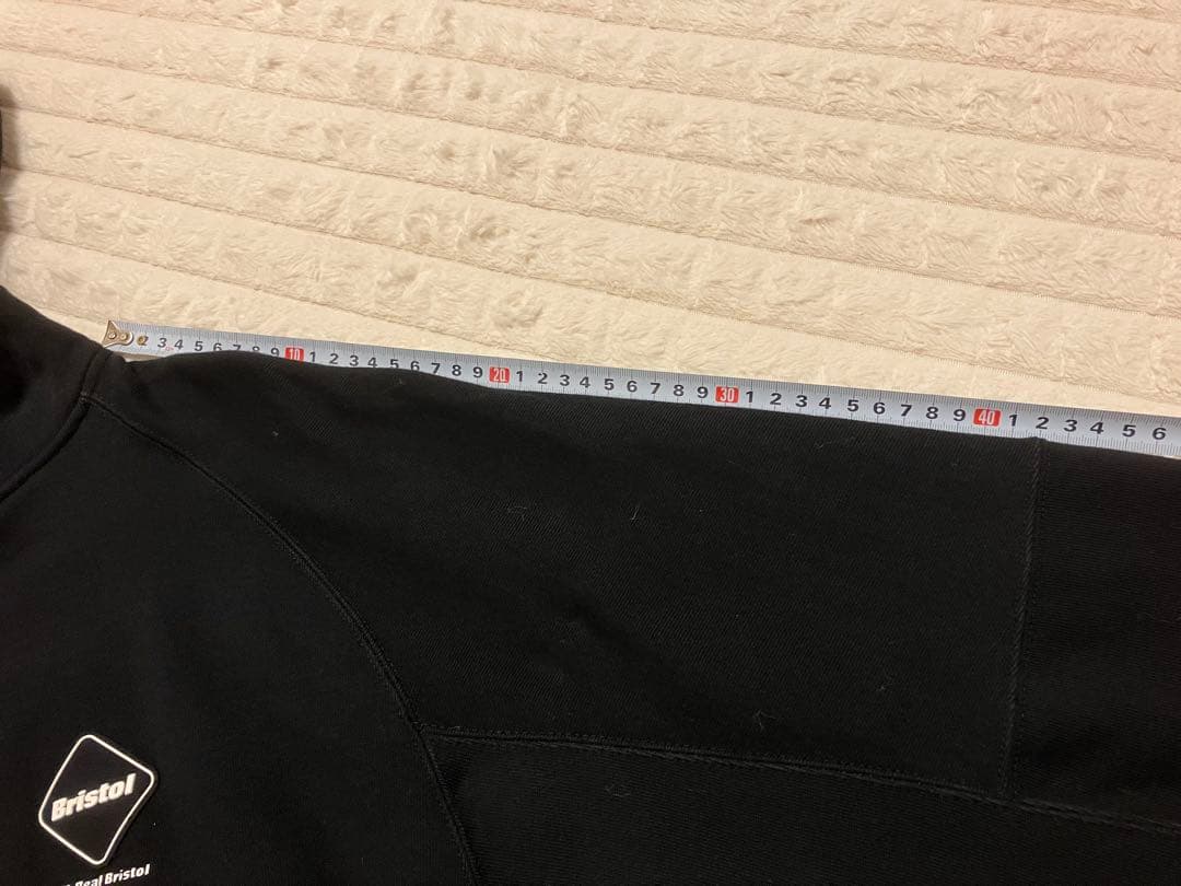 美品！最終値下げ！F.C.Real Bristol パーカー　裏起毛