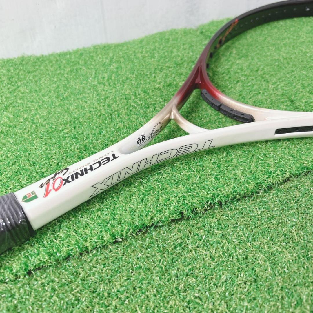 超レア極美品】 ミズノ ソフトテニスラケット テクニクス01スーパー