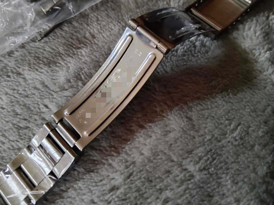 アンティークロレックス対応社外オイスターブレスラグ幅20mm - メルカリ