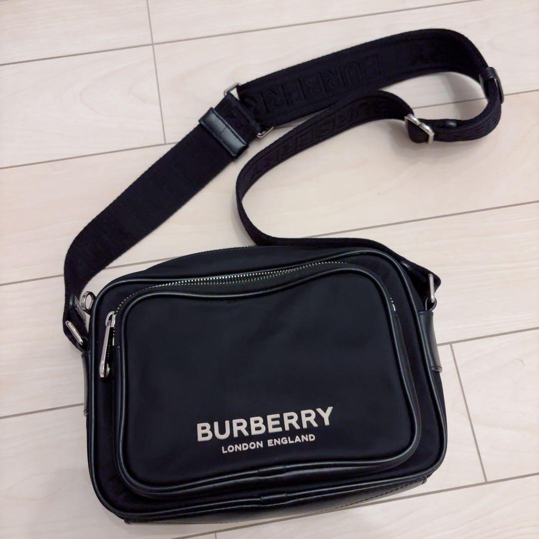 BURBERRY ショルダーバッグ パディバッグ BURBERRY（バーバリー） ML Paddy Shoulder Bag ショルダーバッグ