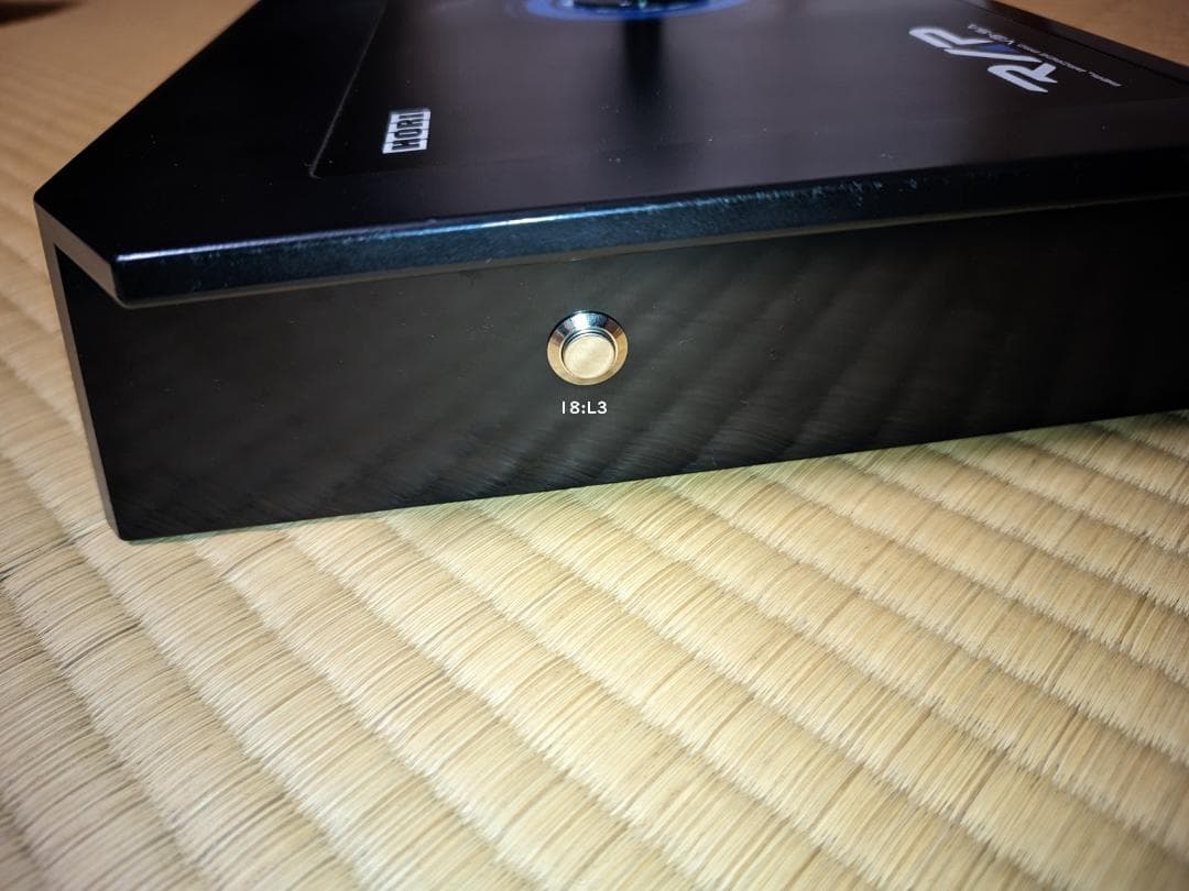 PS5対応 GP2040-CE タイプC接続 低遅延 アーケード コントローラー