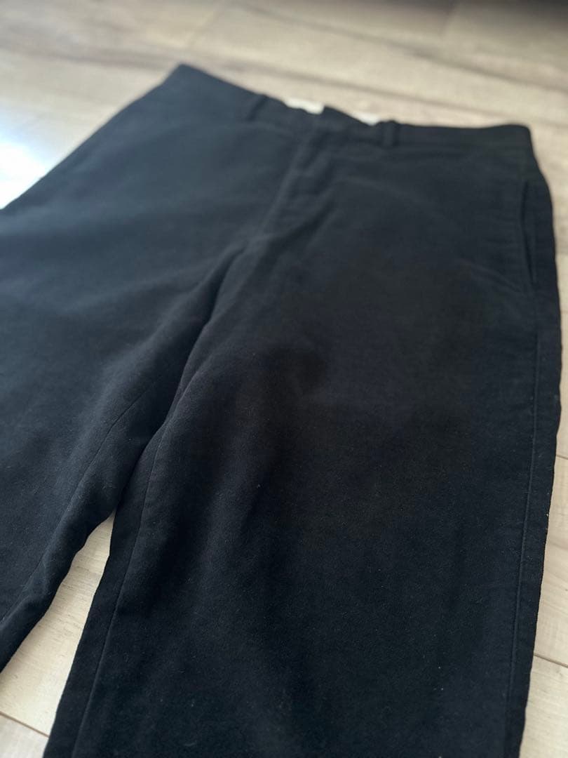 極上】80s GIORGIO ARMANI PURO COTONE パンツ - メルカリ