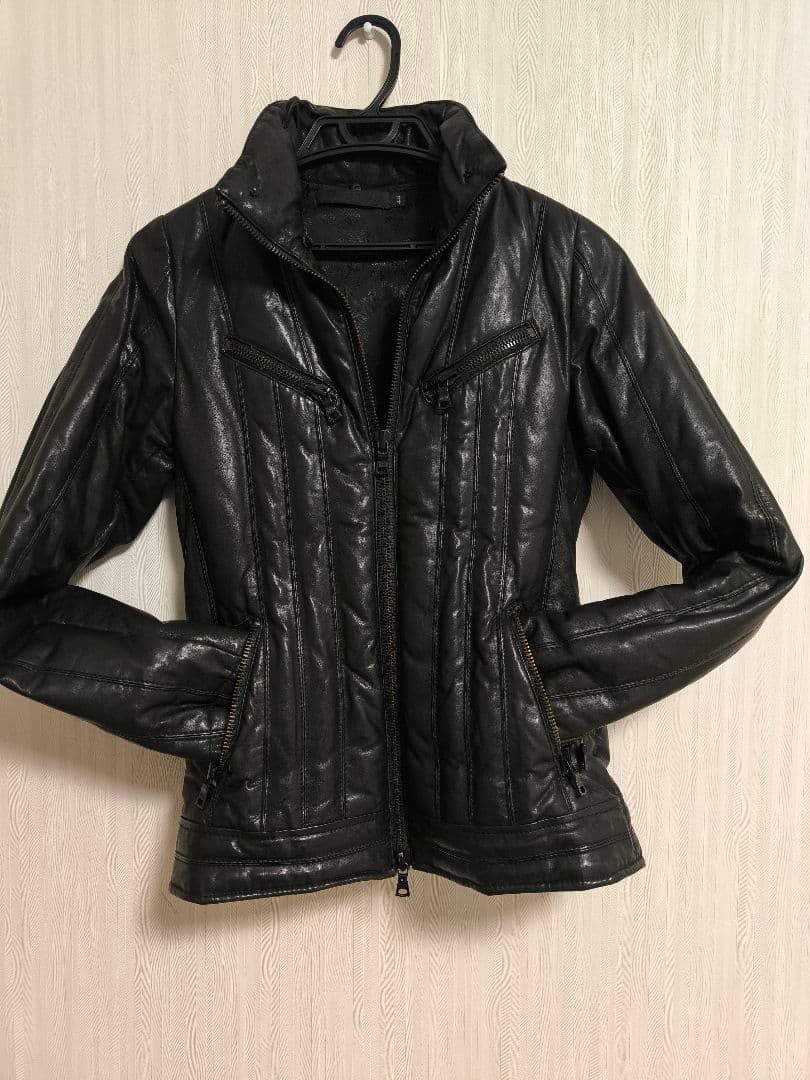 フーガダウンライダースジャケット暖かい 楽天市場】+phenix プラスフェニックス GORE-TEX INFINIUM down jacket