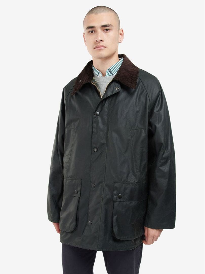 23AW Barbour / BEDALE WAX セージグリーン サイズ36 - メルカリ
