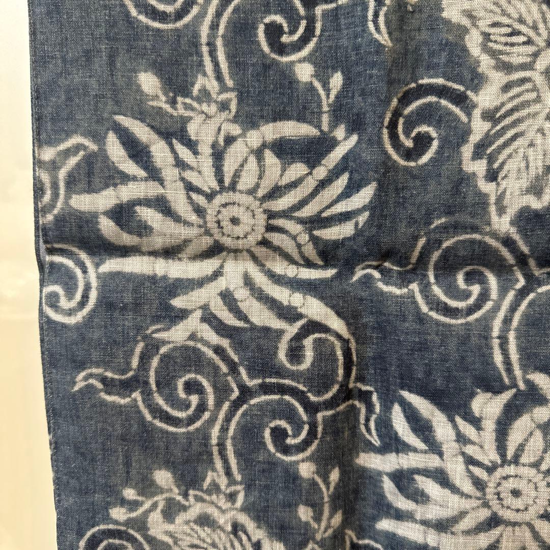 double RL ラルフローレン イタリア製 ストール 麻100％ 新品 - メルカリ