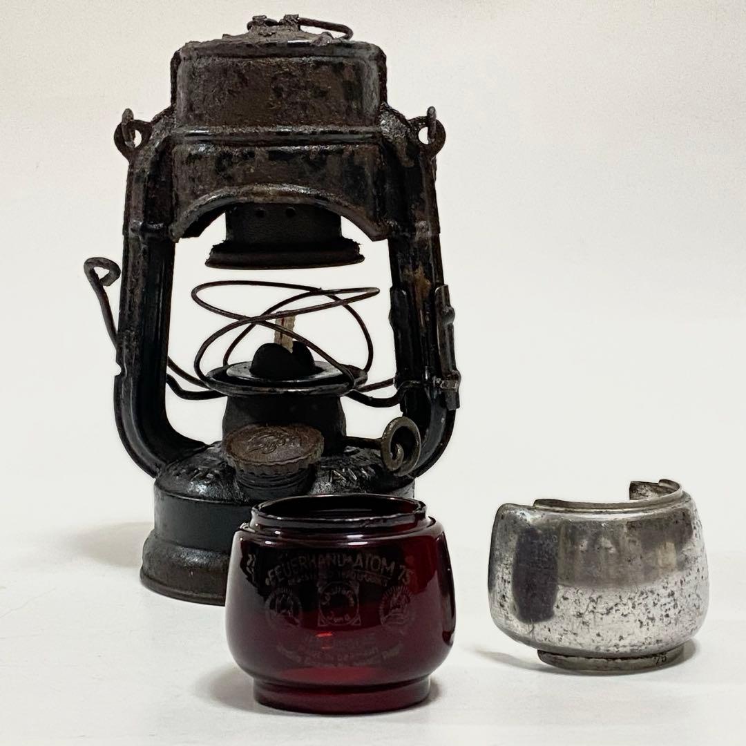 超希少】難あり Feuerhand 75 ATOM STK アトム 赤ホヤ超希少】難あり