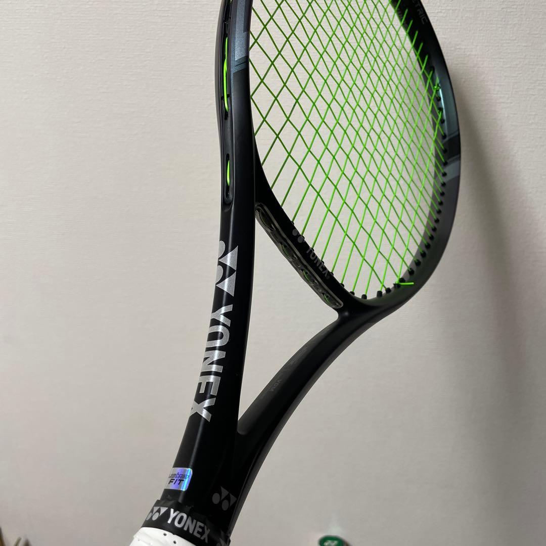 超美品、ヨネックス イーゾーン98 軽量化カスタム マッチペア 2本