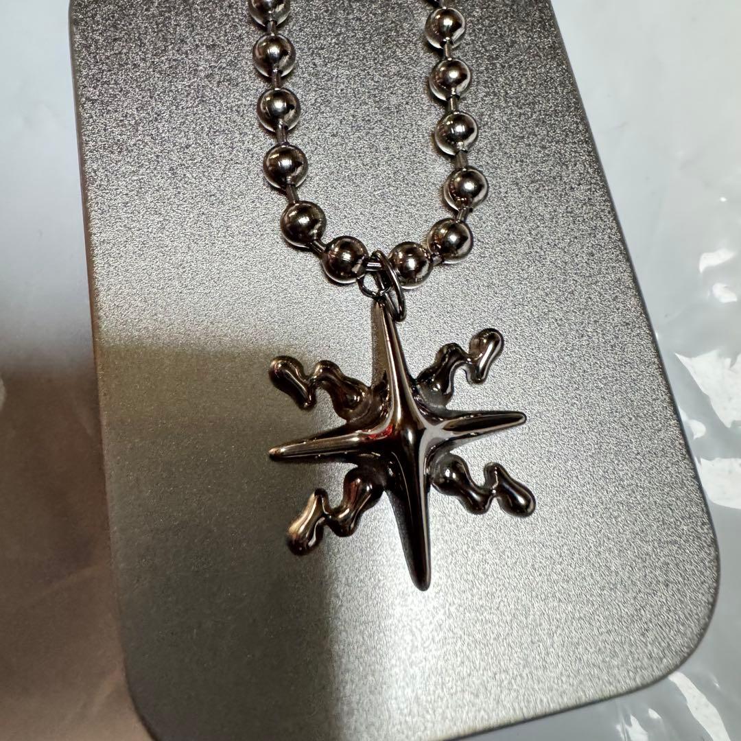 LEX LANA着用 HOLBA 003 small ネックレス ホルバ - メルカリ