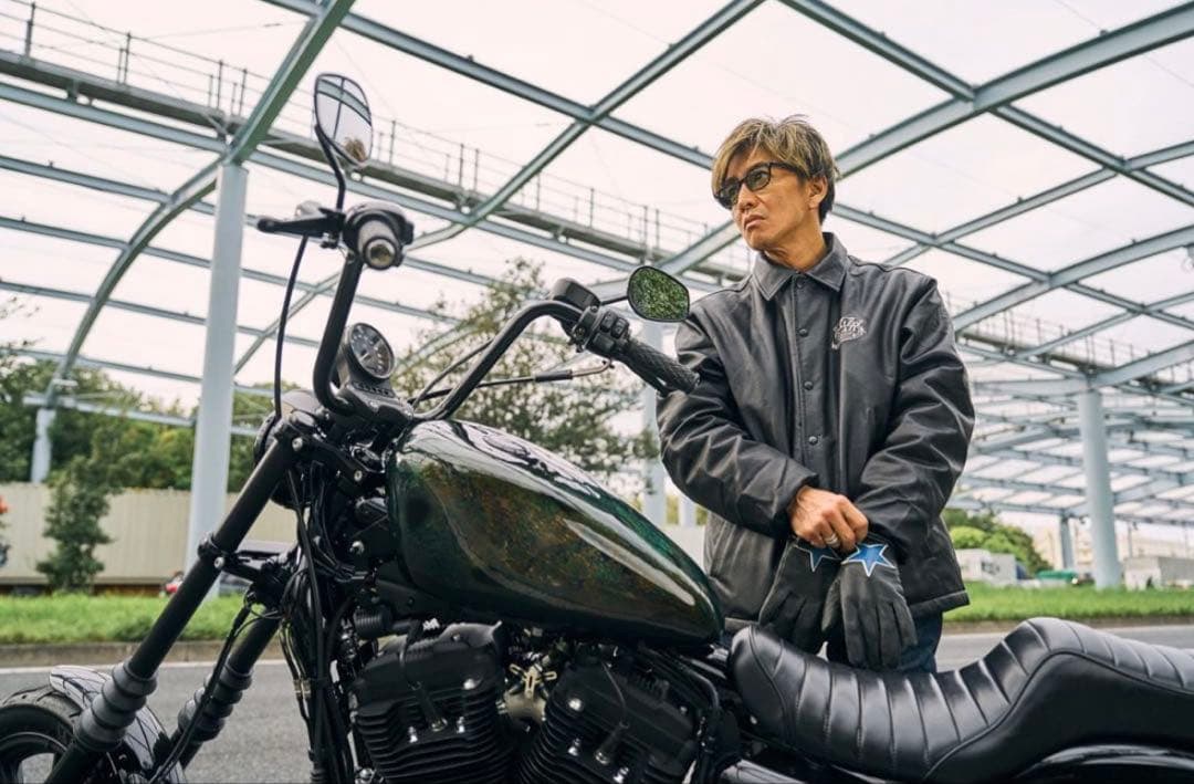 ROLLER MAGAZINE フェイクレザーコーチジャケット - メルカリ