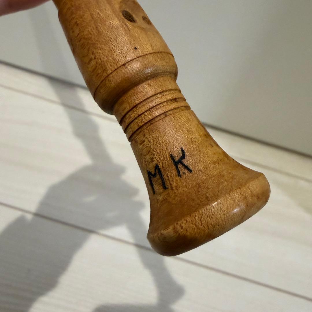 美品】【木製】YAMAHA YRS-42 ソプラノリコーダー 日本製 - メルカリ