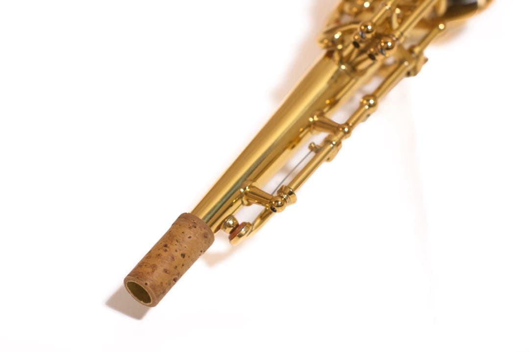 【中古】YAMAHA ソプラノサックス YSS-475/031425 ケース付き