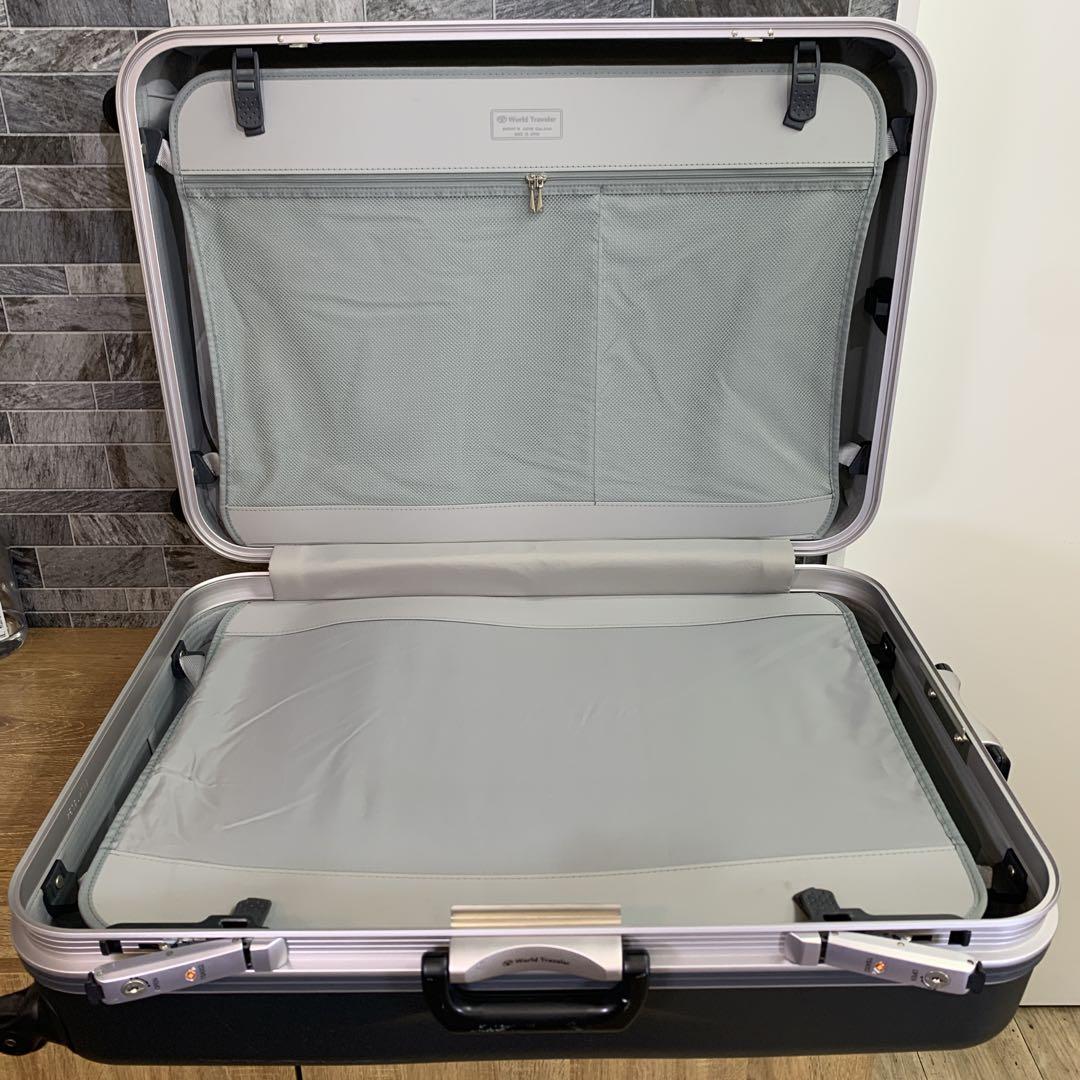 送料込み：室内保管 ALDYKA様専用 World Traveler Produced by ACE