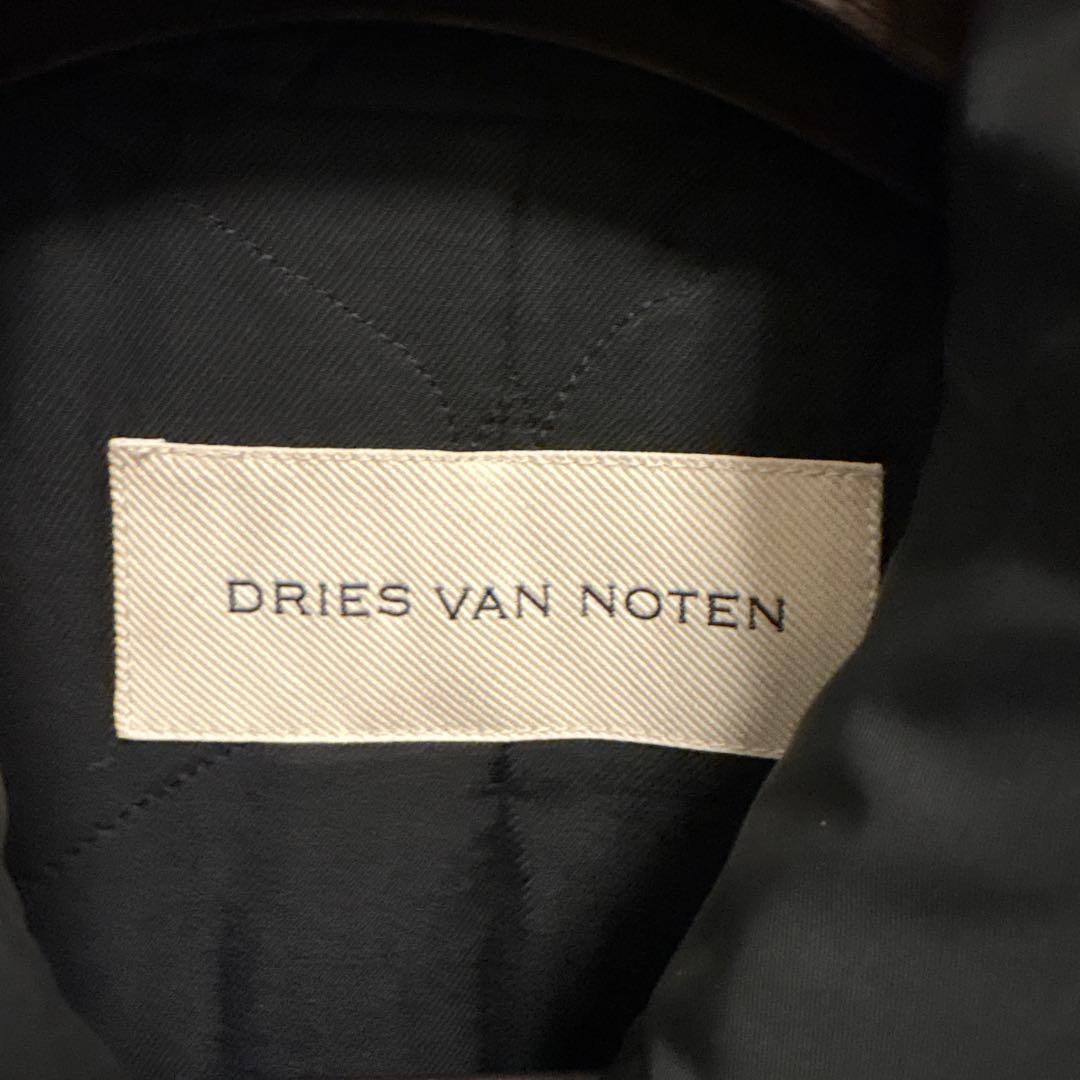 Dries Van Noten nylon jacket S ブルゾン - メルカリ