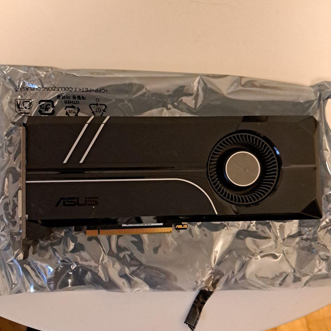 ASUS TURBO-GTX1080-8G グラフィックボード Amazon.com: ASUS GeForce GTX 1080 8GB Turbo Graphic Card TURBO