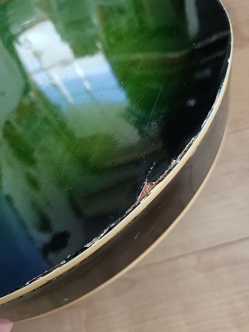 ジャンク】ビザール ES-335タイプ フルアコ エレキギター - メルカリ