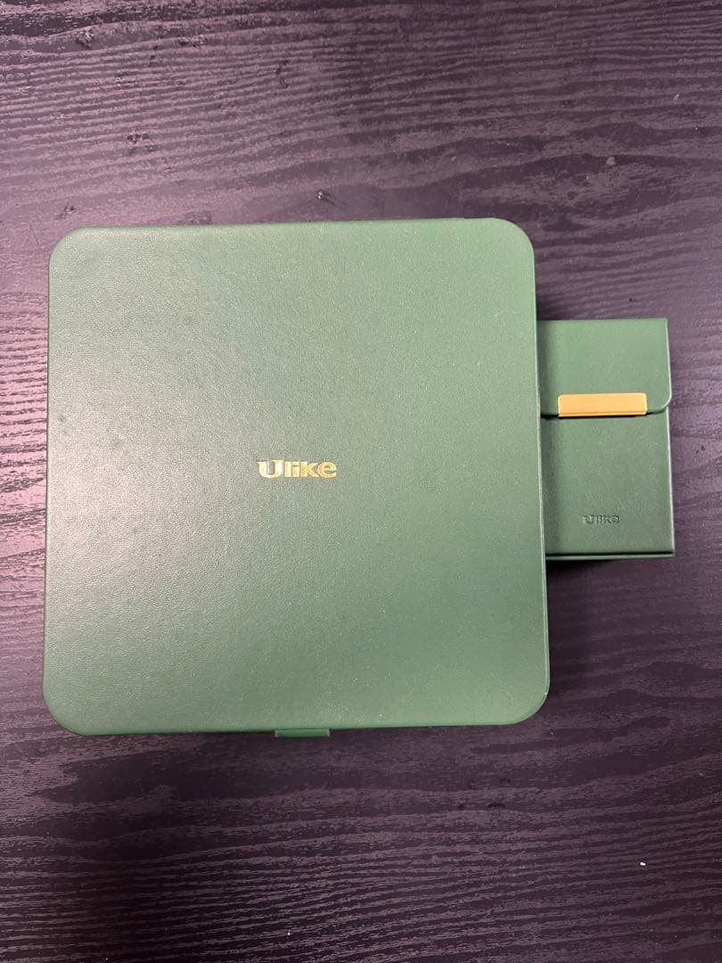 Ulike脱毛器 本体 充電器 サングラス付き 説明書なし 61+aSfB65gL.jpg_BO30,255,255,