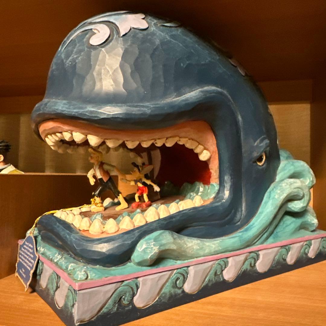 ピノキオ enesco Disney ディズニー Amazon.com: Enesco Disney Traditions Collection by Jim Shore