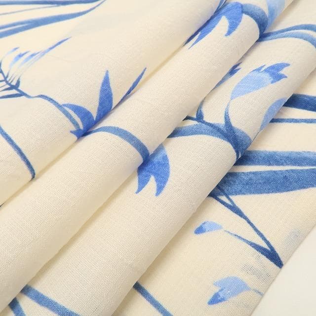 あねさん☆様専用 新品 セオ・アルファ 加賀友禅 能川光陽 蘭 浴衣