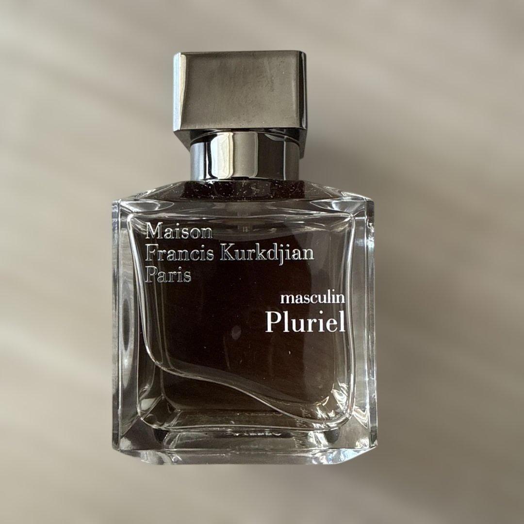 香水(男性用) Maison Francis Kurkdjian masculin メゾン フランシス クルジャン（Maison Francis Kurdjian