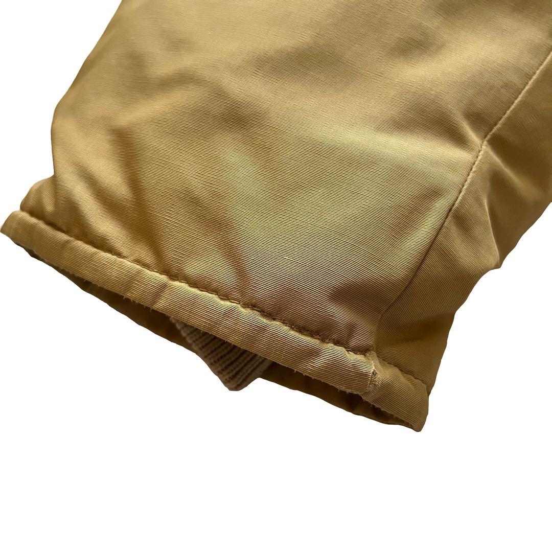 70s L.L.Bean ダウンマッキーノ 筆記体タグ 美品 レア