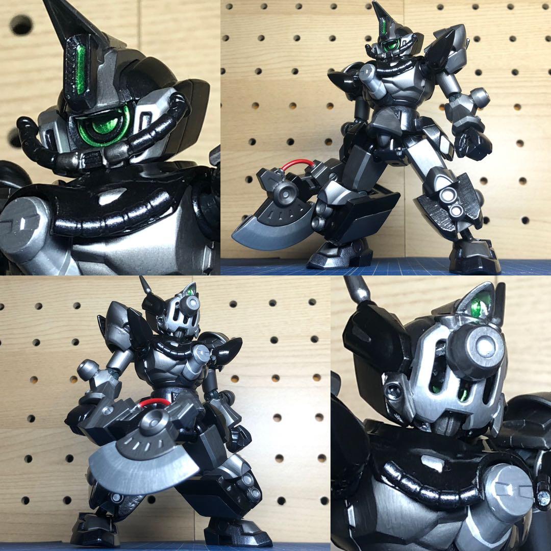 ダンボール戦機 LBXジェネラル改造機【匿名配送】 - メルカリ