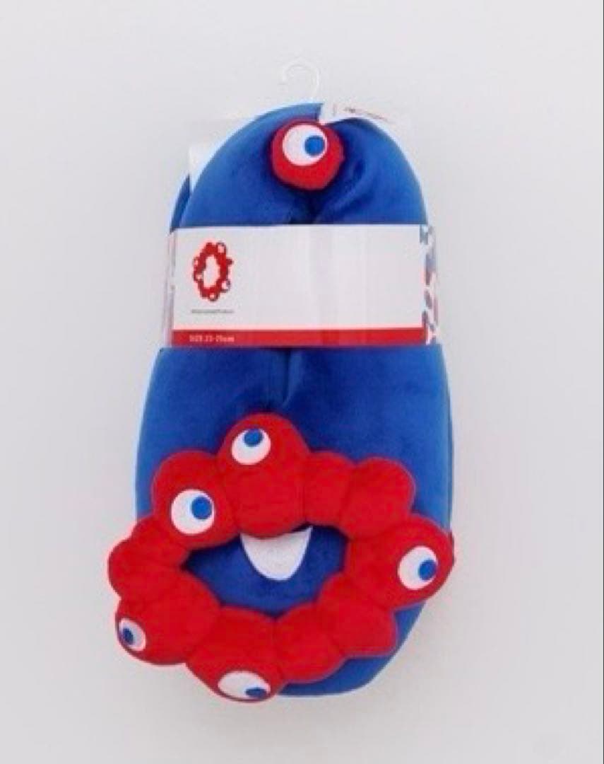 EXPO2025 ミャクミャク ルームシューズ 23-25cm LADIES - メルカリ